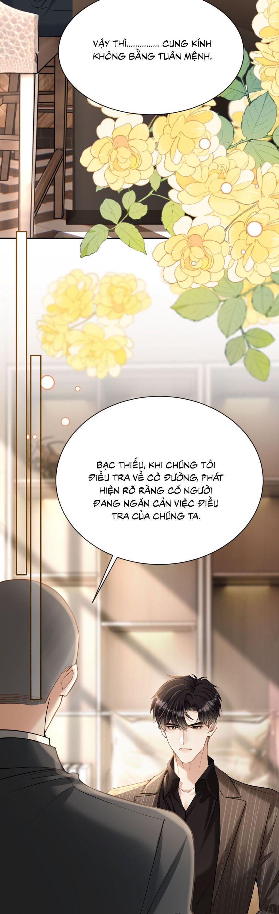 Em Là Tất Cả Tinh Tú Của Anh Chap 19 - Next Chap 20