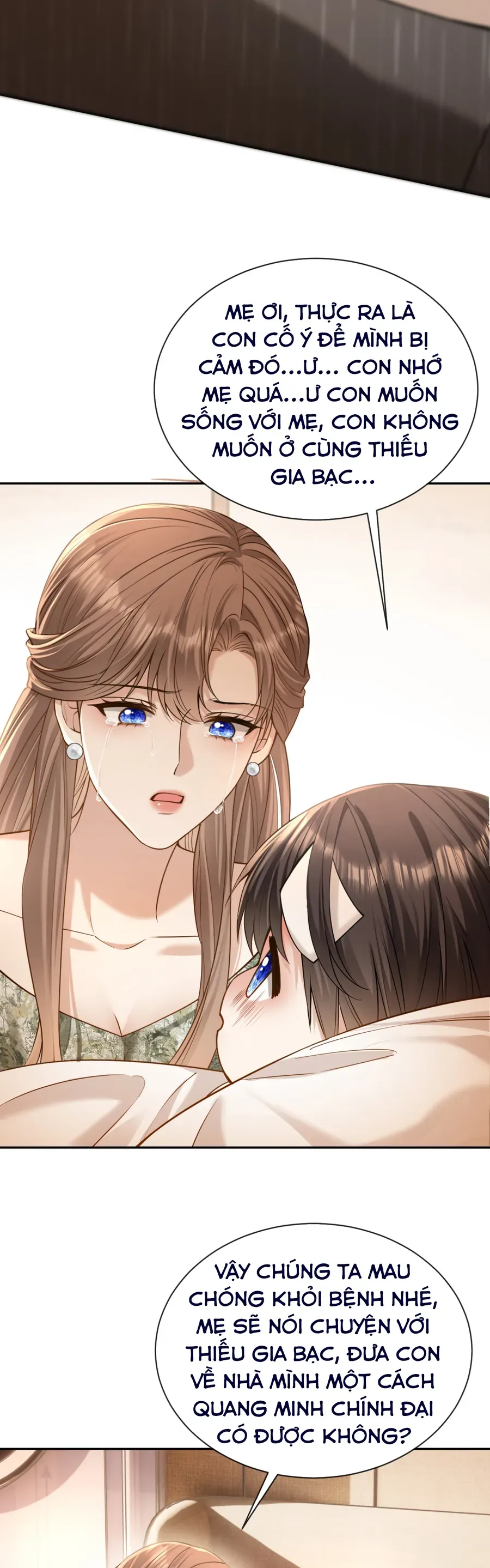 Em Là Tất Cả Tinh Tú Của Anh Chap 20 - Next Chap 21