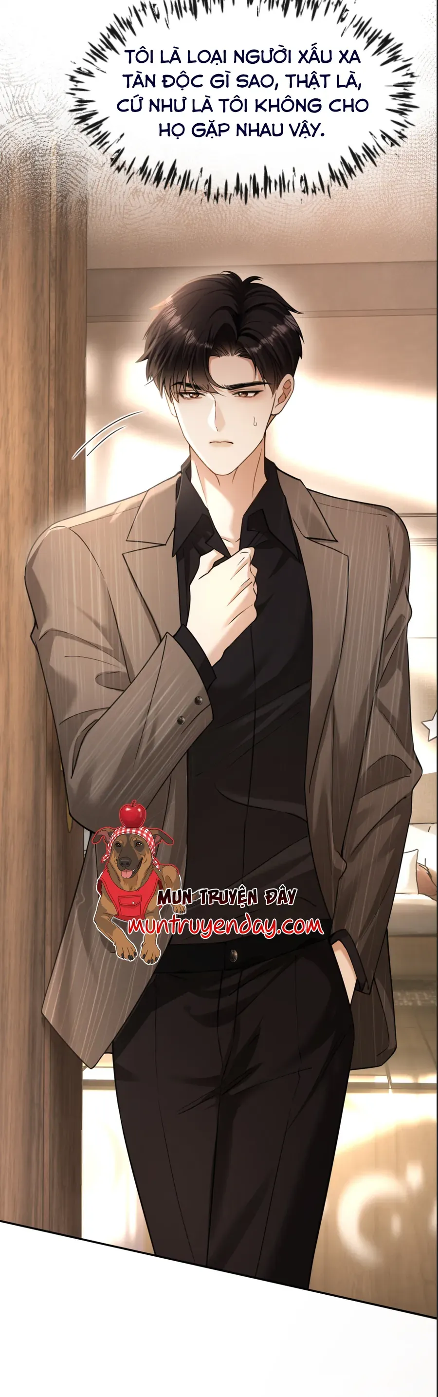 Em Là Tất Cả Tinh Tú Của Anh Chap 20 - Next Chap 21