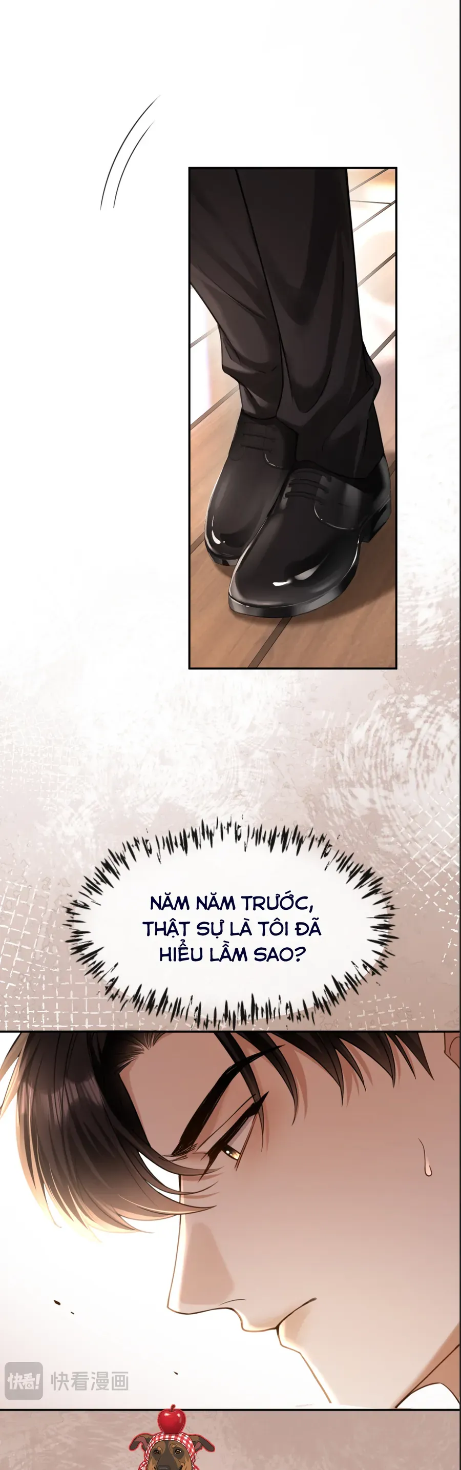 Em Là Tất Cả Tinh Tú Của Anh Chap 20 - Next Chap 21