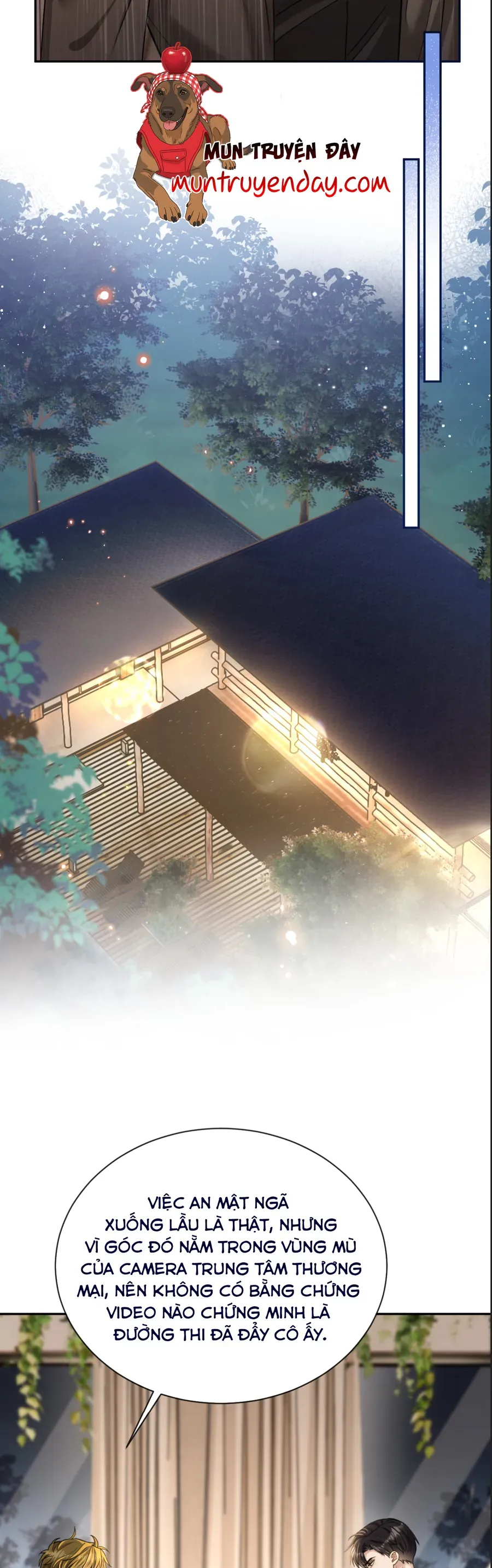 Em Là Tất Cả Tinh Tú Của Anh Chap 20 - Next Chap 21