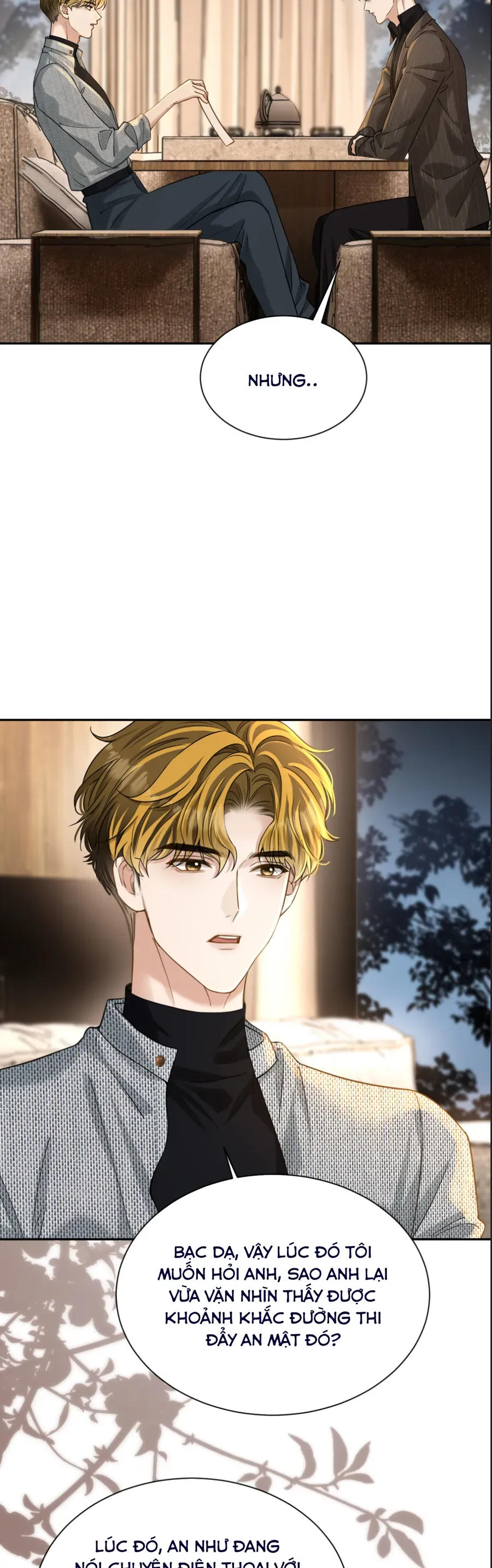 Em Là Tất Cả Tinh Tú Của Anh Chap 20 - Next Chap 21