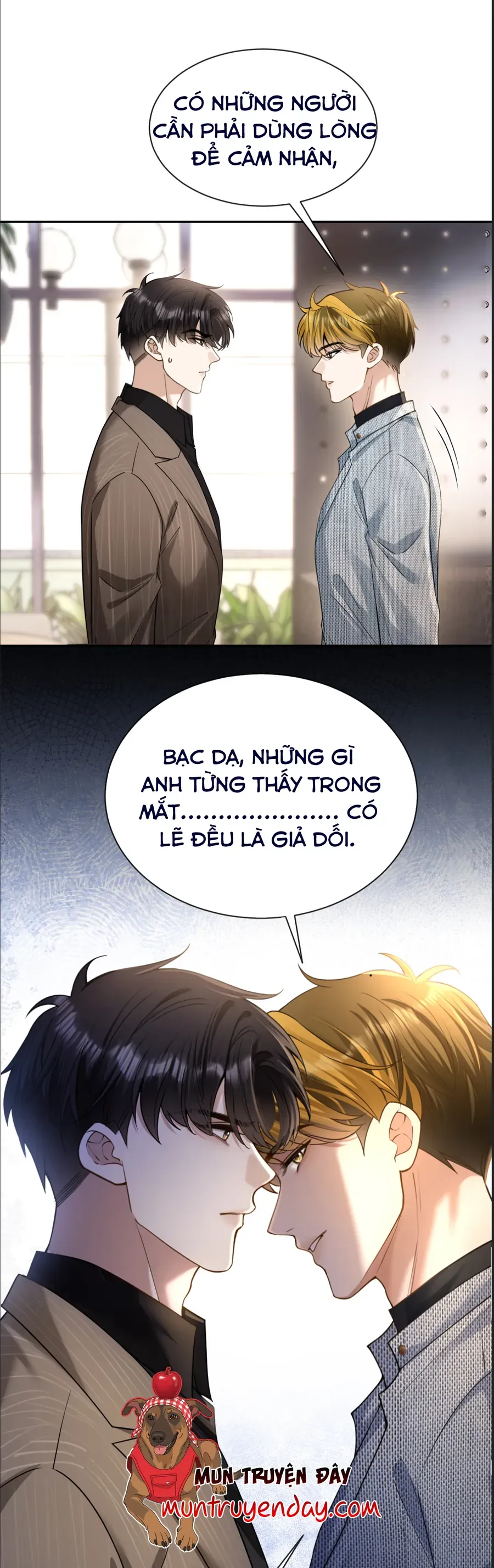 Em Là Tất Cả Tinh Tú Của Anh Chap 20 - Next Chap 21