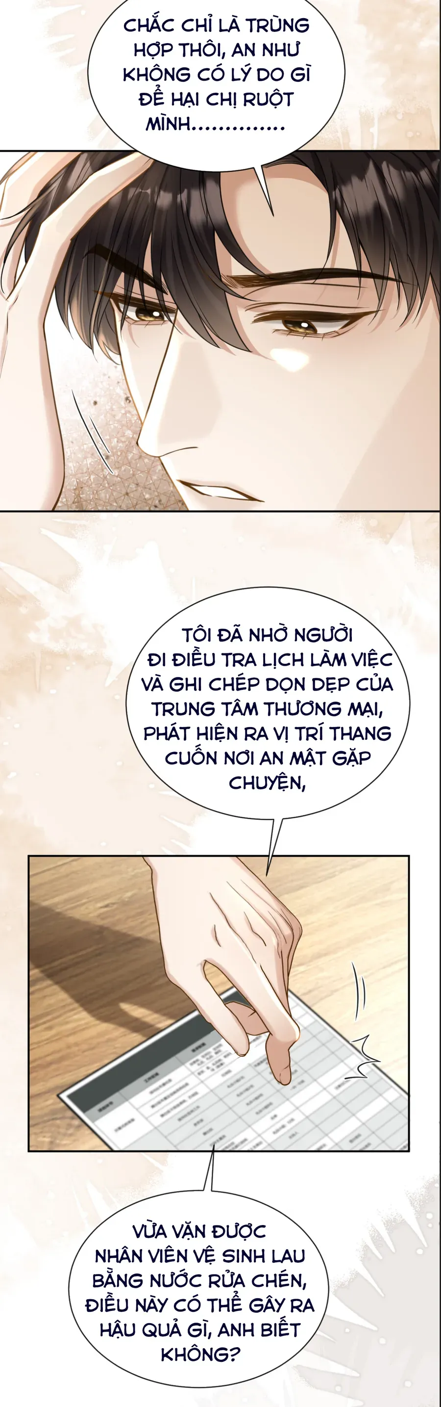 Em Là Tất Cả Tinh Tú Của Anh Chap 20 - Next Chap 21