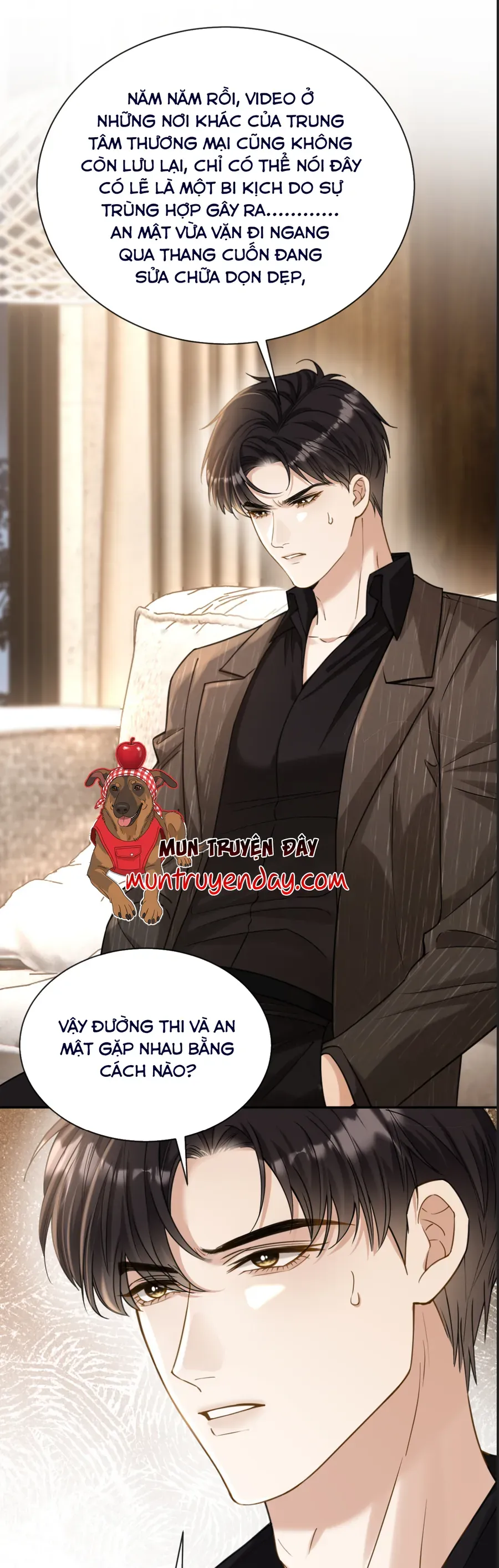 Em Là Tất Cả Tinh Tú Của Anh Chap 20 - Next Chap 21