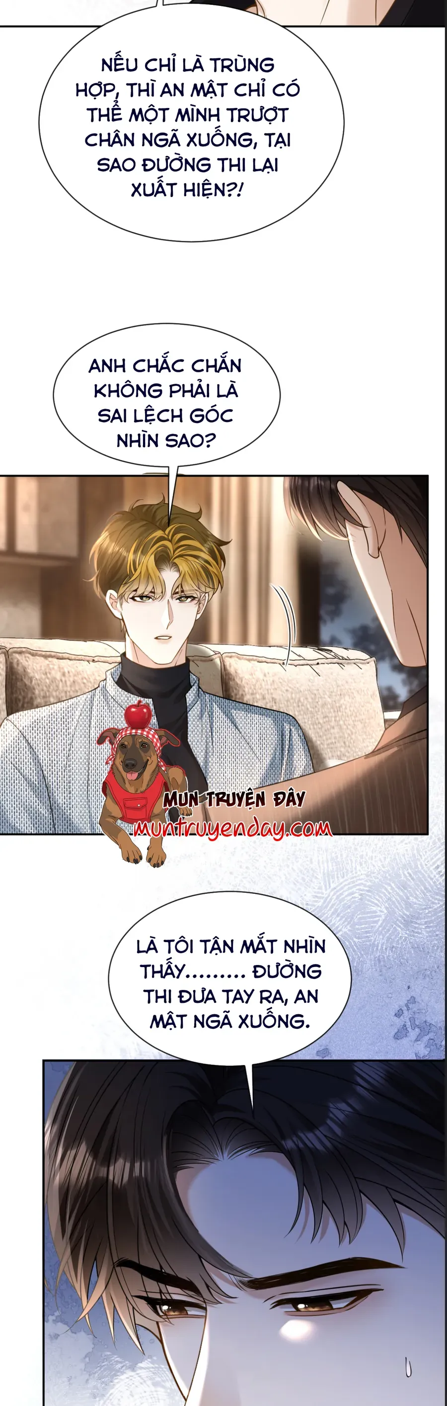 Em Là Tất Cả Tinh Tú Của Anh Chap 20 - Next Chap 21