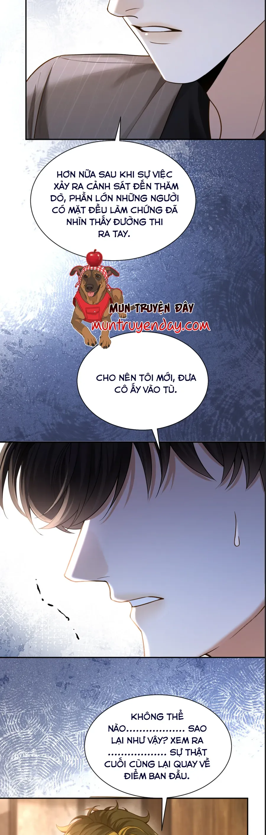 Em Là Tất Cả Tinh Tú Của Anh Chap 20 - Next Chap 21