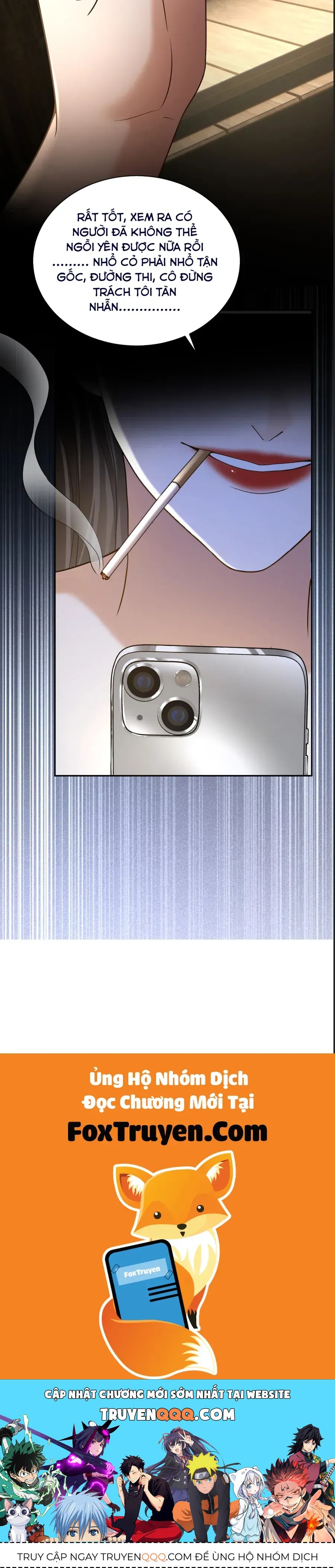 Em Là Tất Cả Tinh Tú Của Anh Chap 20 - Next Chap 21