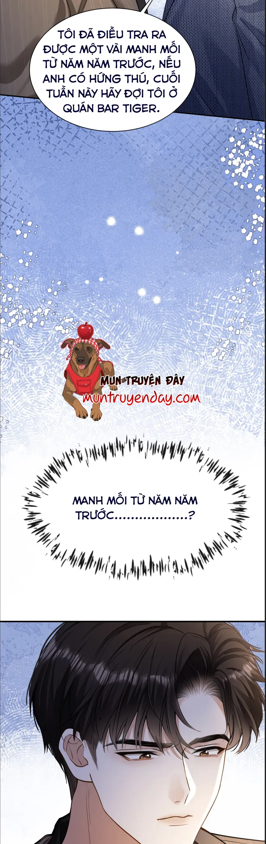 Em Là Tất Cả Tinh Tú Của Anh Chap 20 - Next Chap 21