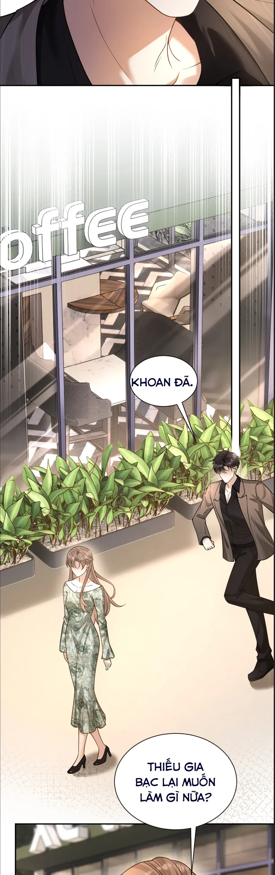 Em Là Tất Cả Tinh Tú Của Anh Chap 20 - Next Chap 21