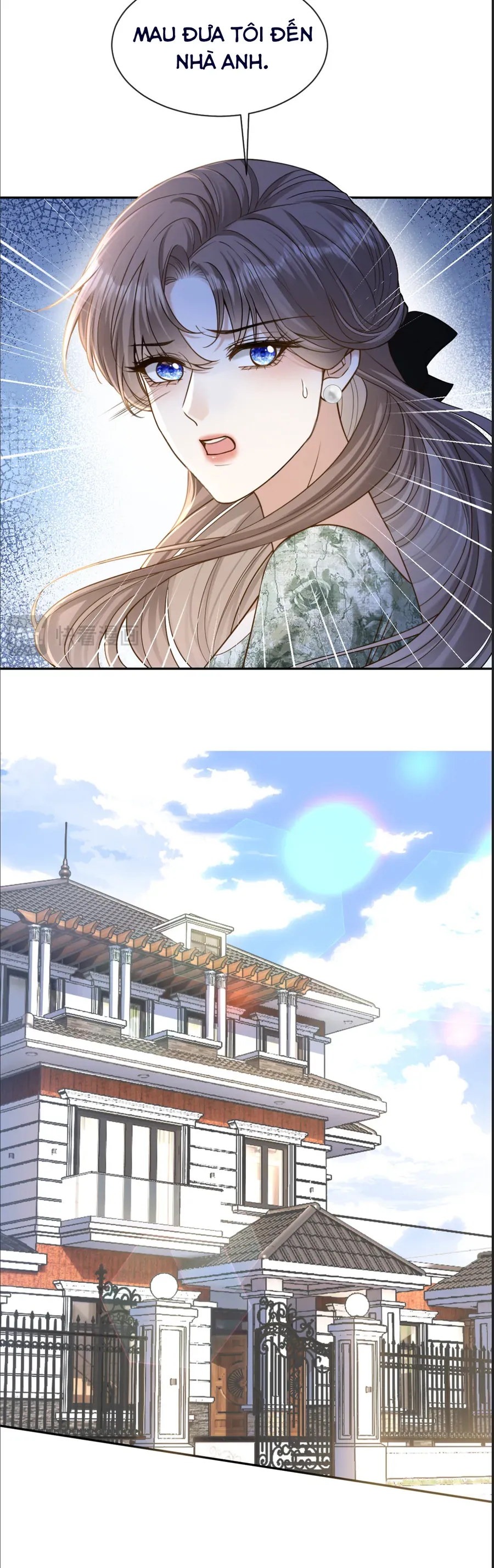 Em Là Tất Cả Tinh Tú Của Anh Chap 20 - Next Chap 21