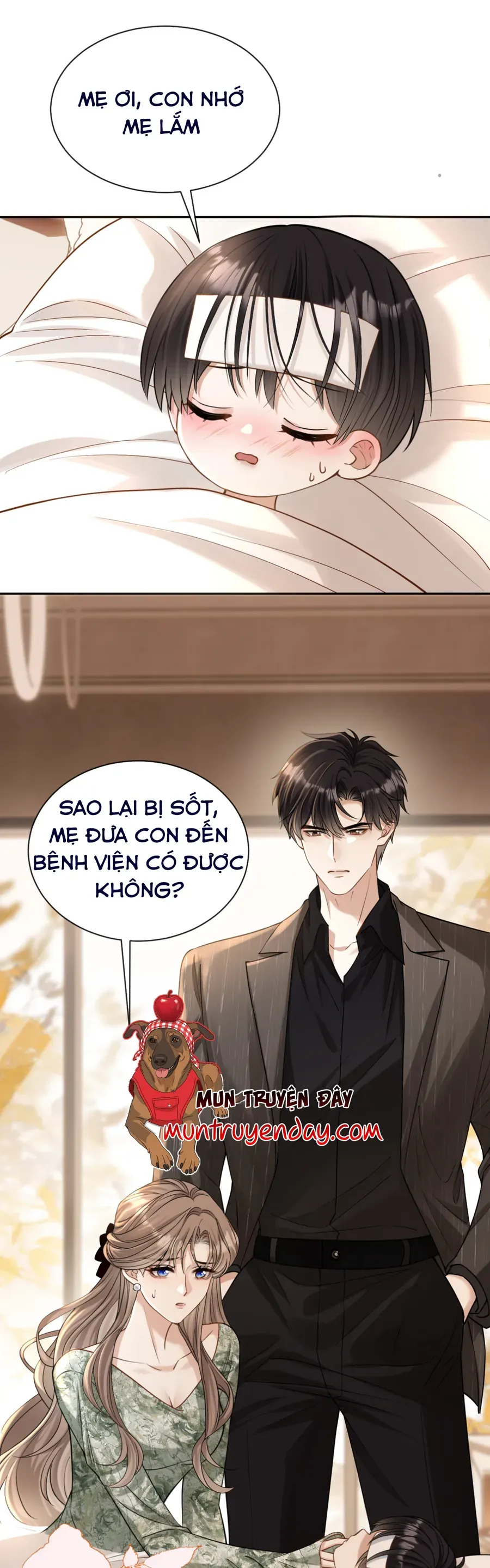 Em Là Tất Cả Tinh Tú Của Anh Chap 20 - Next Chap 21