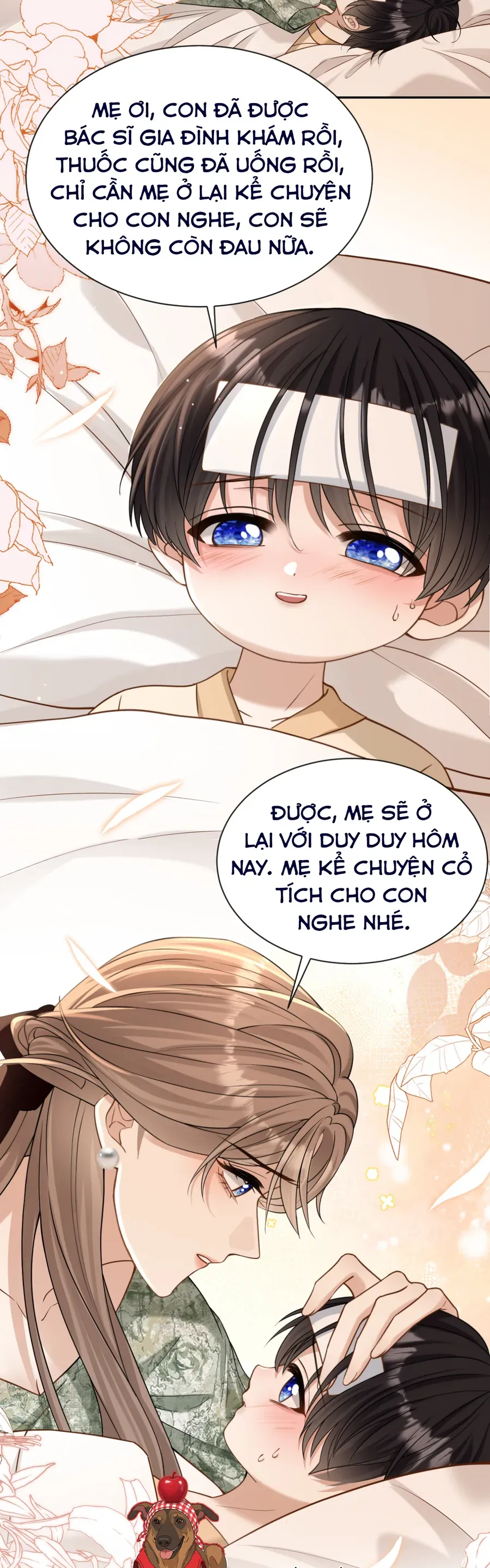 Em Là Tất Cả Tinh Tú Của Anh Chap 20 - Next Chap 21