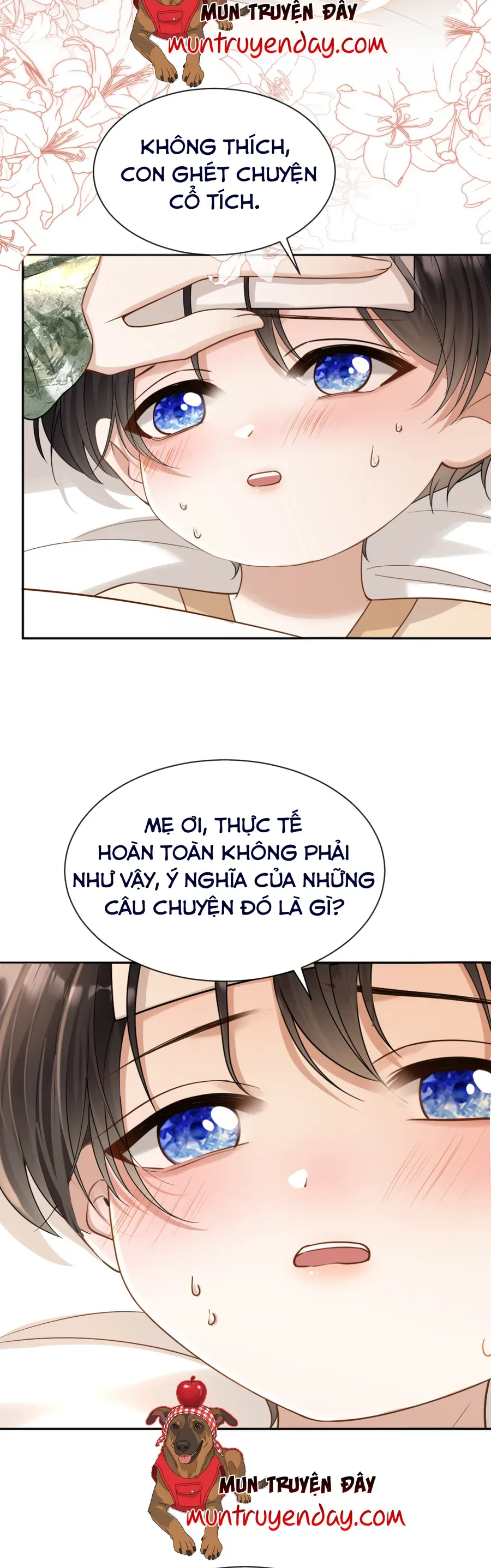 Em Là Tất Cả Tinh Tú Của Anh Chap 20 - Next Chap 21