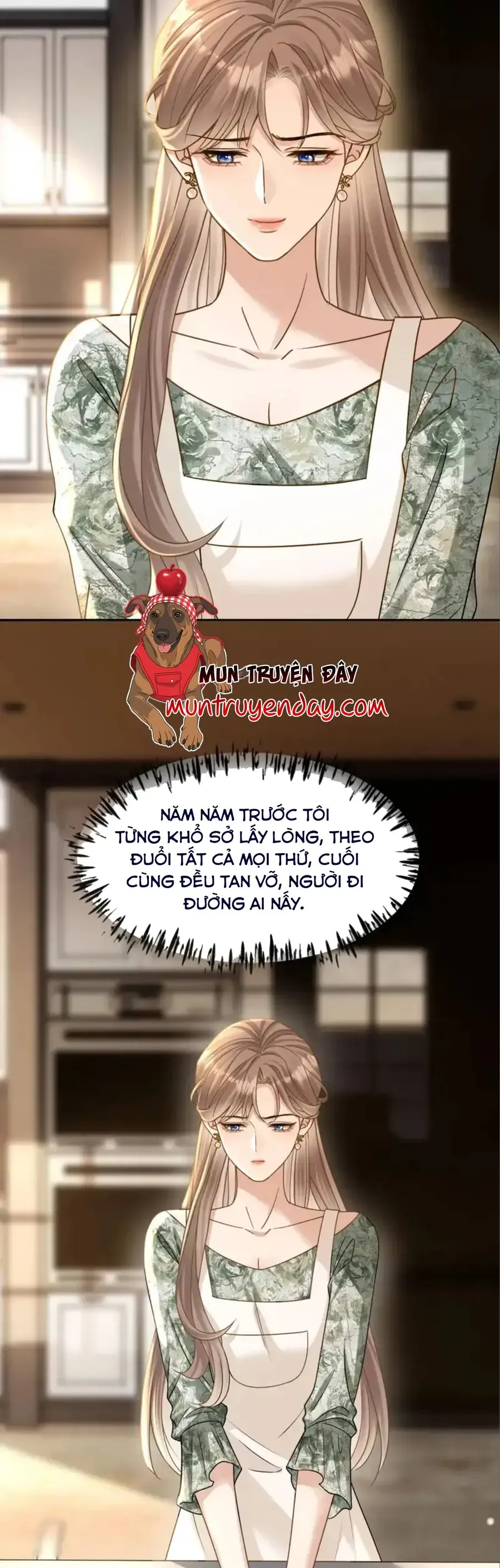 Em Là Tất Cả Tinh Tú Của Anh Chap 21 - Next Chap 22