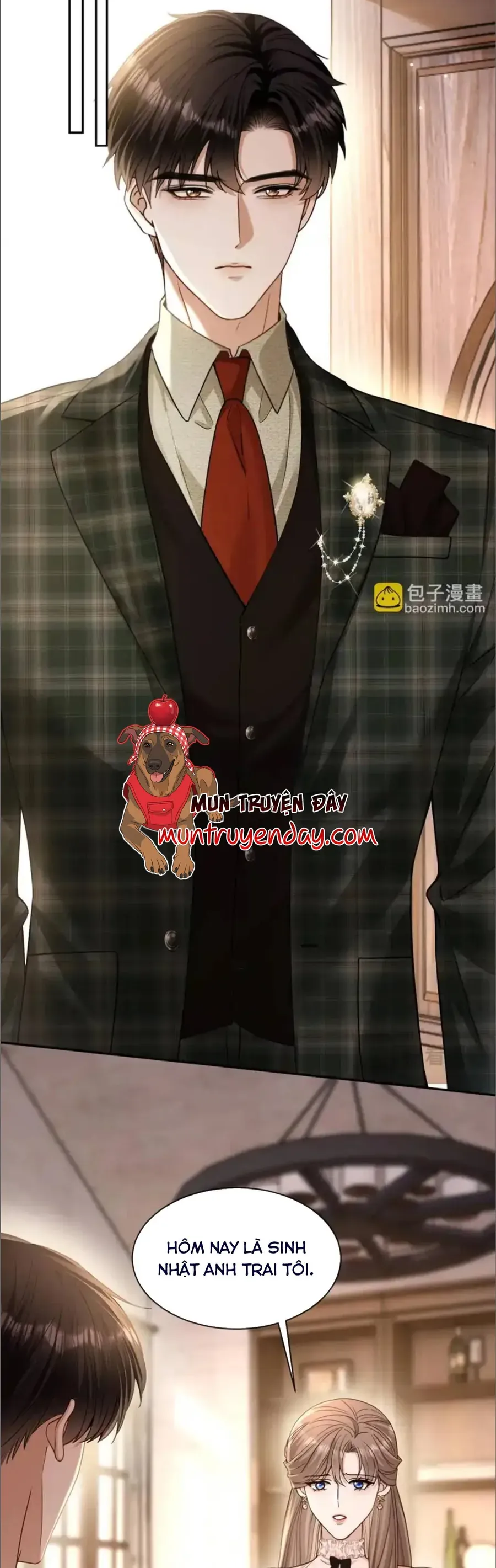 Em Là Tất Cả Tinh Tú Của Anh Chap 21 - Next Chap 22