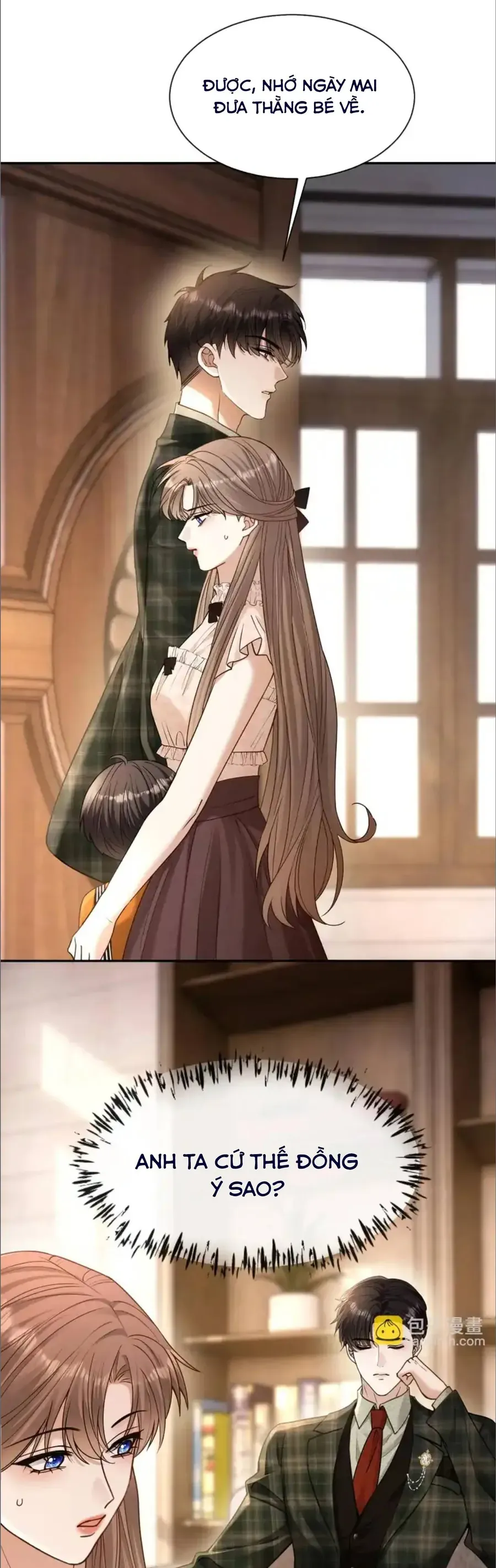 Em Là Tất Cả Tinh Tú Của Anh Chap 21 - Next Chap 22