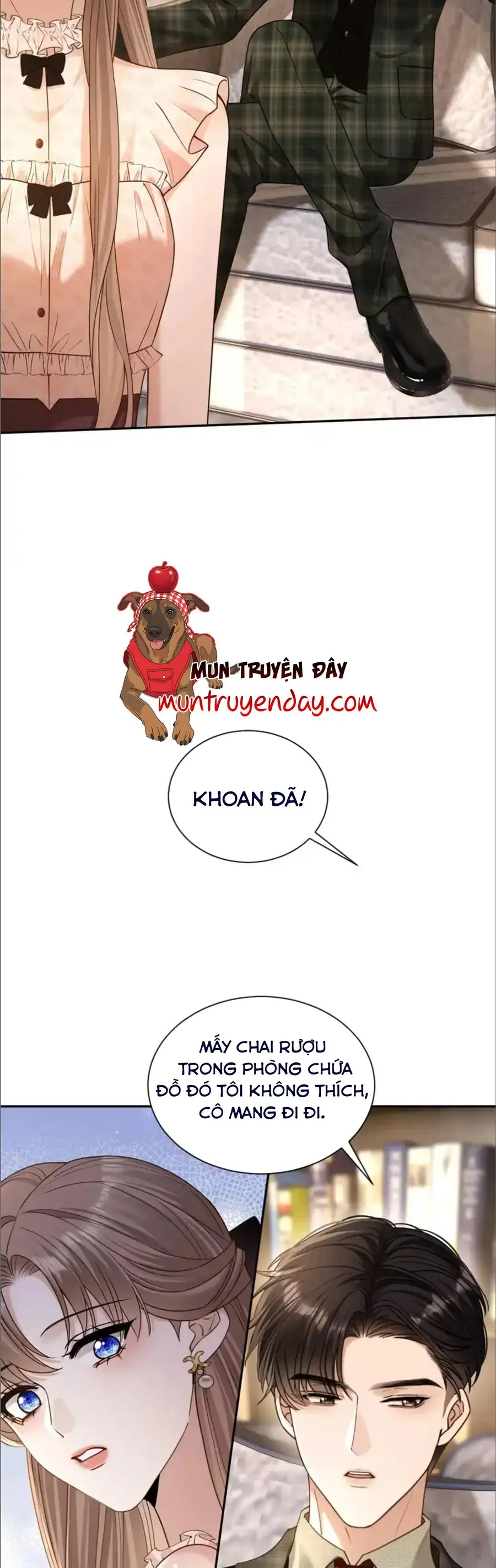 Em Là Tất Cả Tinh Tú Của Anh Chap 21 - Next Chap 22