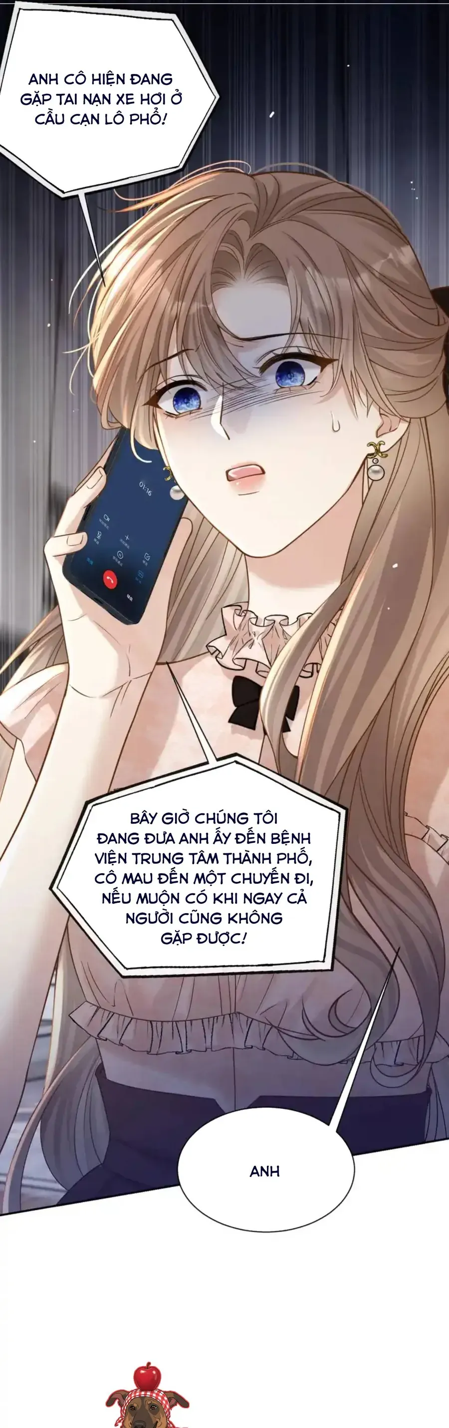 Em Là Tất Cả Tinh Tú Của Anh Chap 21 - Next Chap 22