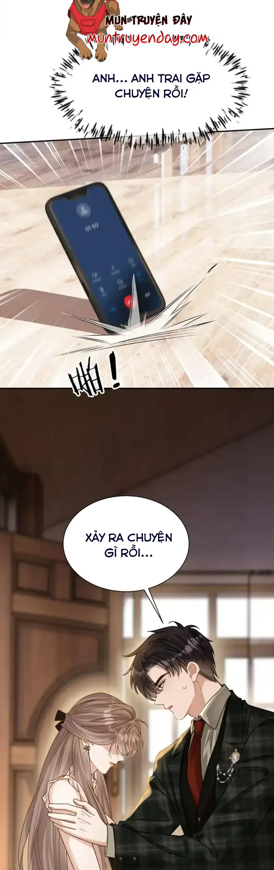 Em Là Tất Cả Tinh Tú Của Anh Chap 21 - Next Chap 22