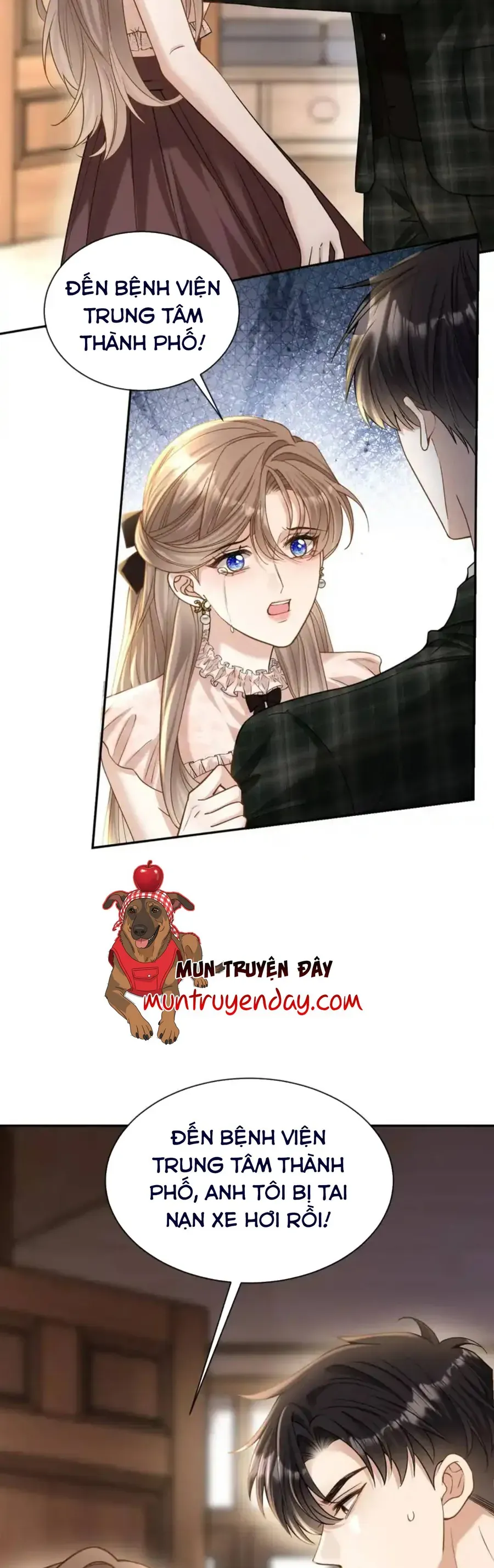 Em Là Tất Cả Tinh Tú Của Anh Chap 21 - Next Chap 22