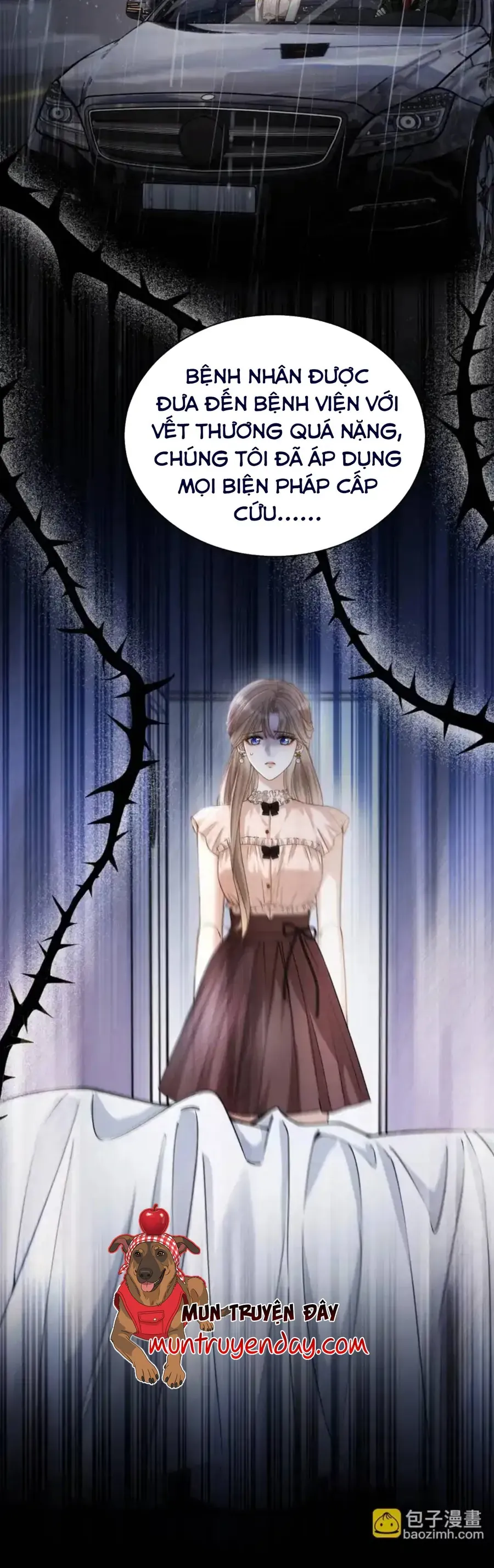 Em Là Tất Cả Tinh Tú Của Anh Chap 21 - Next Chap 22