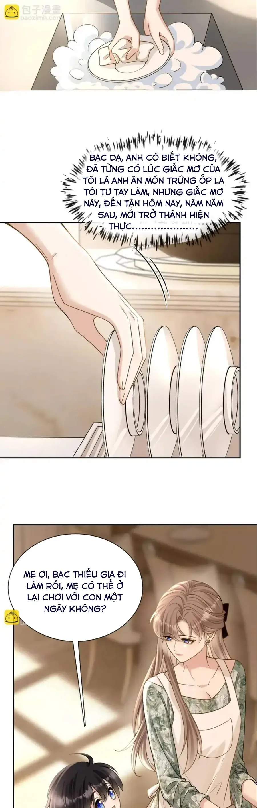 Em Là Tất Cả Tinh Tú Của Anh Chap 21 - Next Chap 22