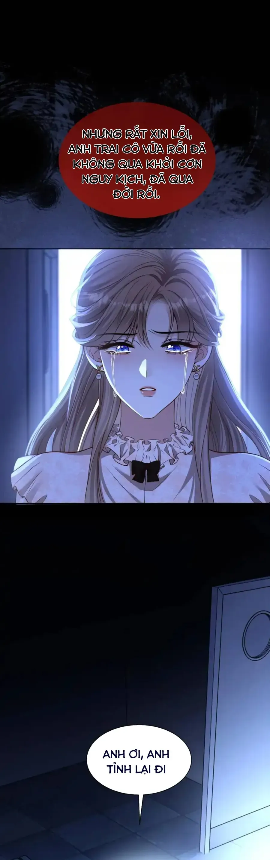 Em Là Tất Cả Tinh Tú Của Anh Chap 21 - Next Chap 22