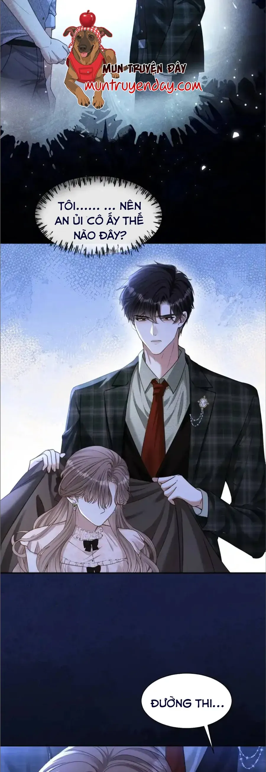 Em Là Tất Cả Tinh Tú Của Anh Chap 21 - Next Chap 22