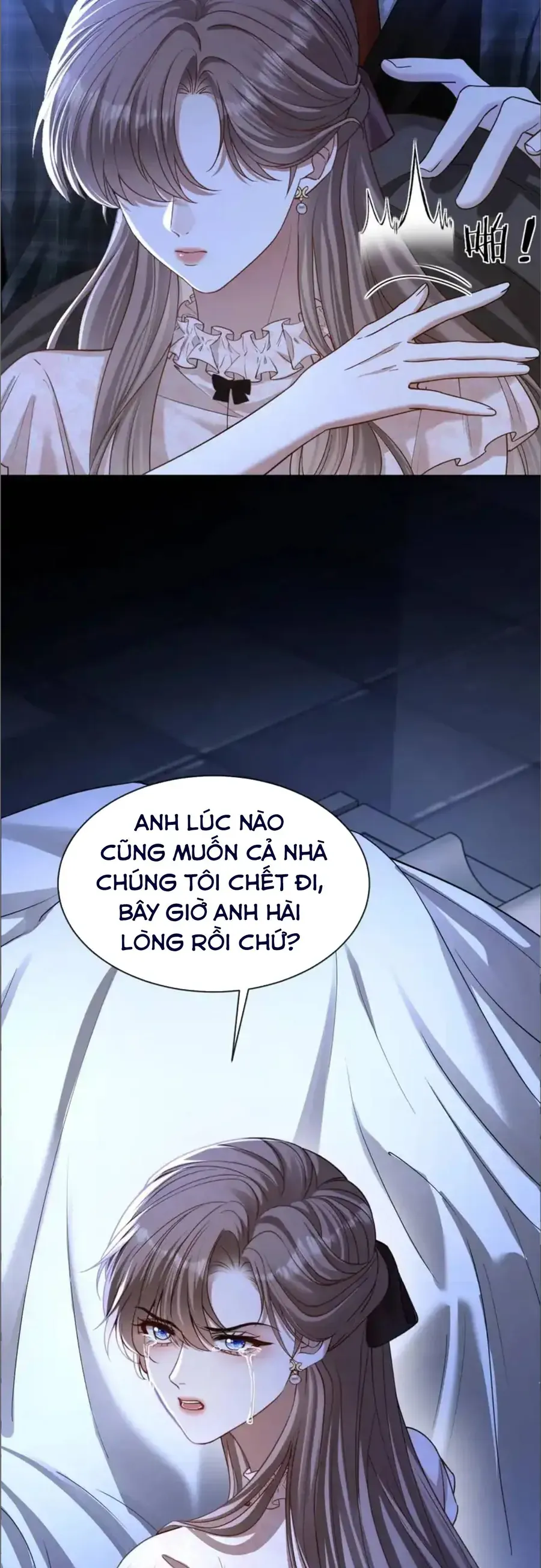 Em Là Tất Cả Tinh Tú Của Anh Chap 21 - Next Chap 22