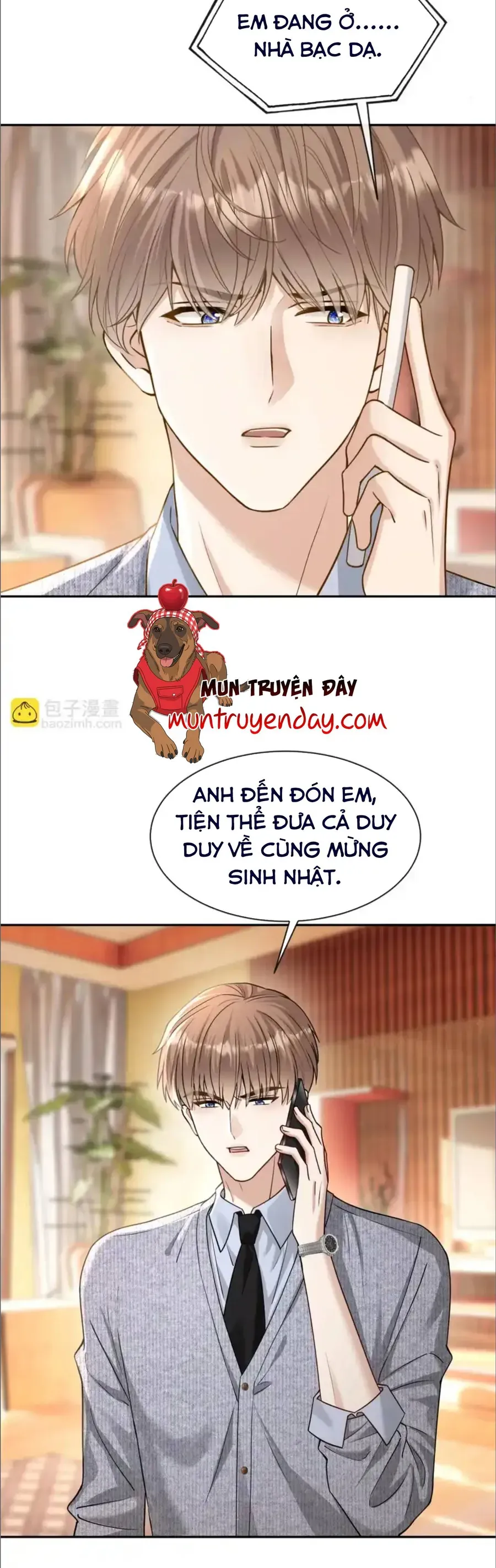 Em Là Tất Cả Tinh Tú Của Anh Chap 21 - Next Chap 22