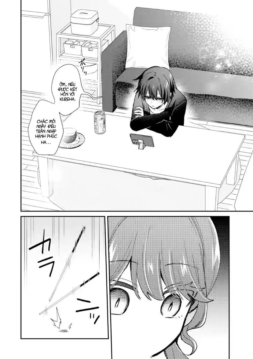 Osake To Senpai Kanojo To No Amaama Doukyo Lovecome Wa Nijuusai Ni Natte Kara Chap 6 - Next Chap 7