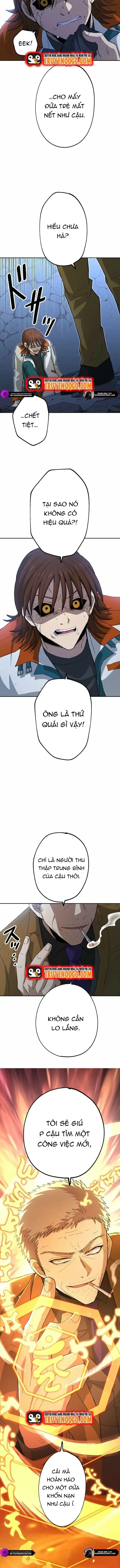 Phế Vật Thợ Săn Trùng Sinh Chap 19 - Next Chap 20