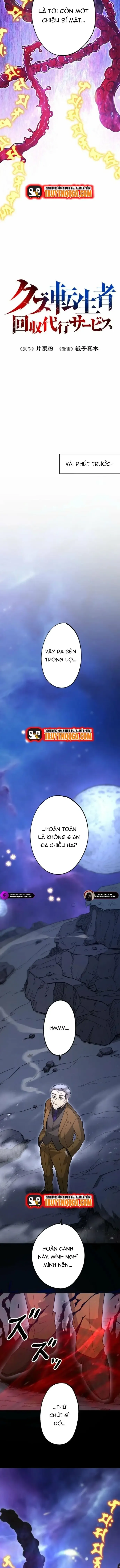 Phế Vật Thợ Săn Trùng Sinh Chap 19 - Next Chap 20