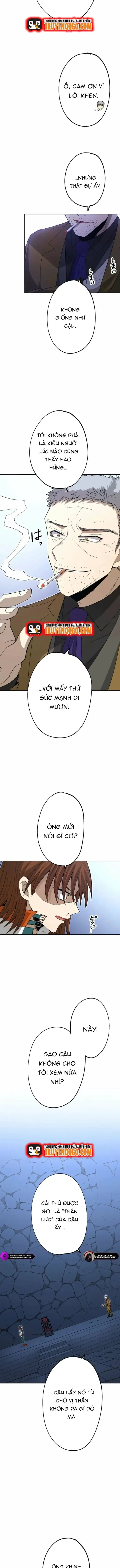 Phế Vật Thợ Săn Trùng Sinh Chap 19 - Next Chap 20