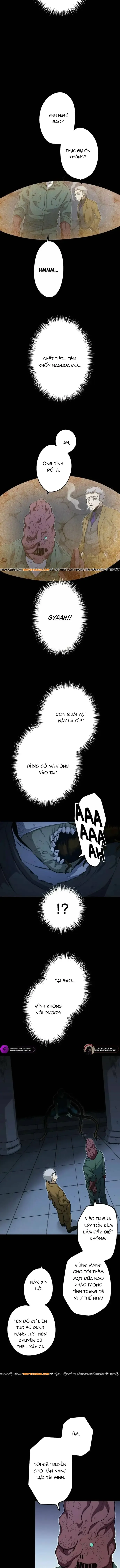 Phế Vật Thợ Săn Trùng Sinh Chap 20 - Next Chap 21