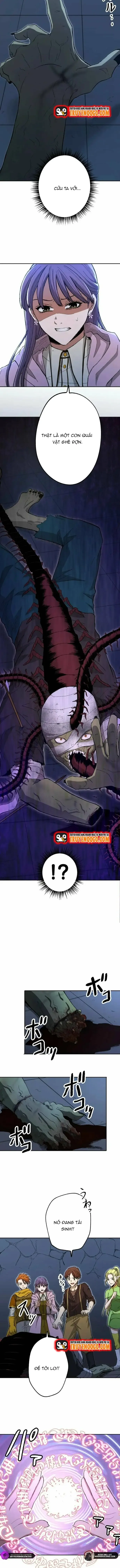 Phế Vật Thợ Săn Trùng Sinh Chap 20 - Next Chap 21