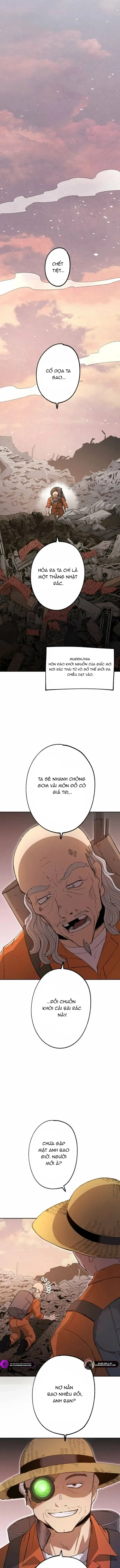 Phế Vật Thợ Săn Trùng Sinh Chap 21 - Next Chap 22