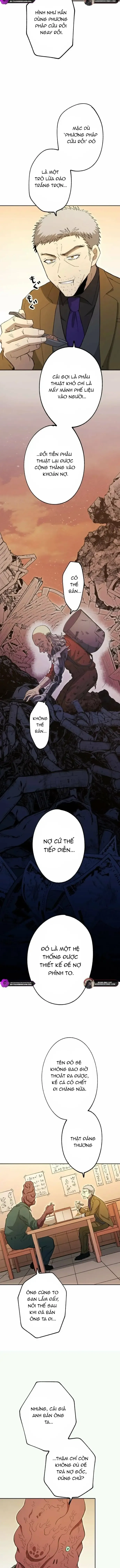 Phế Vật Thợ Săn Trùng Sinh Chap 21 - Next Chap 22