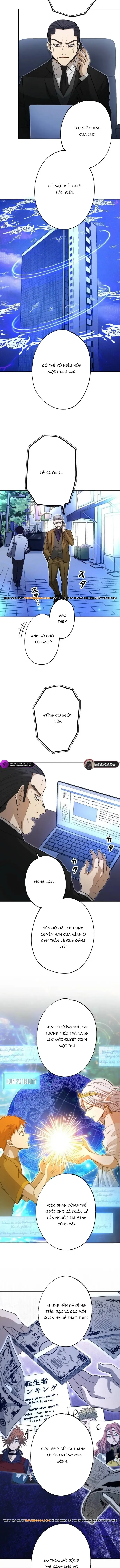 Phế Vật Thợ Săn Trùng Sinh Chap 22 - Next Chap 23