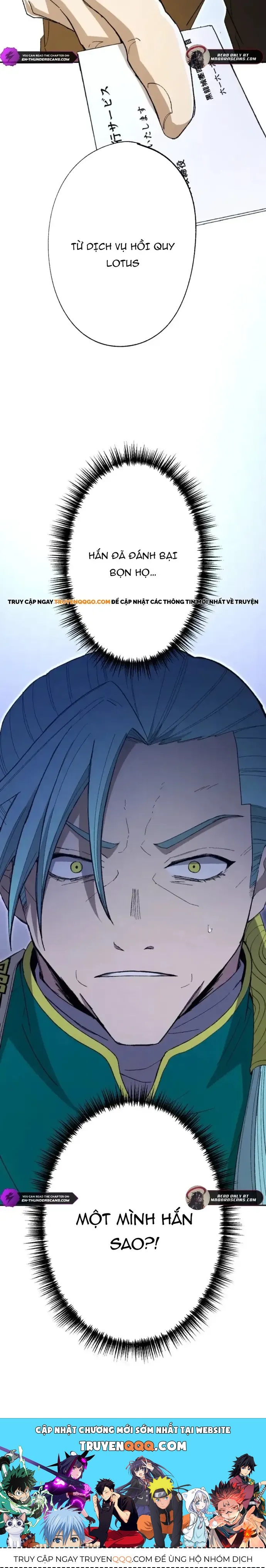 Phế Vật Thợ Săn Trùng Sinh Chap 22 - Next Chap 23