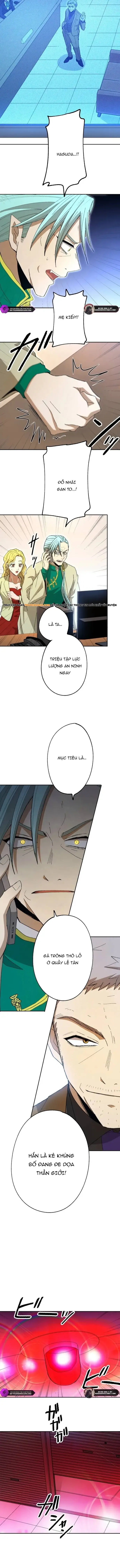 Phế Vật Thợ Săn Trùng Sinh Chap 22 - Next Chap 23