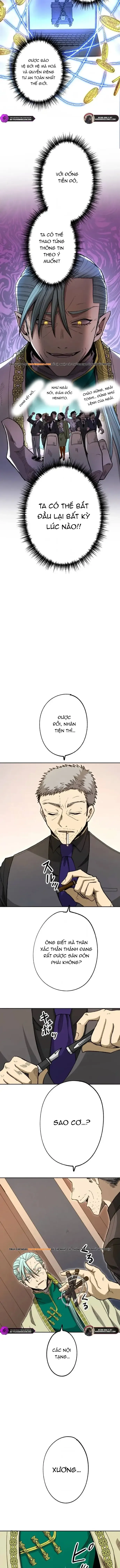 Phế Vật Thợ Săn Trùng Sinh Chap 23 - Next Chap 24