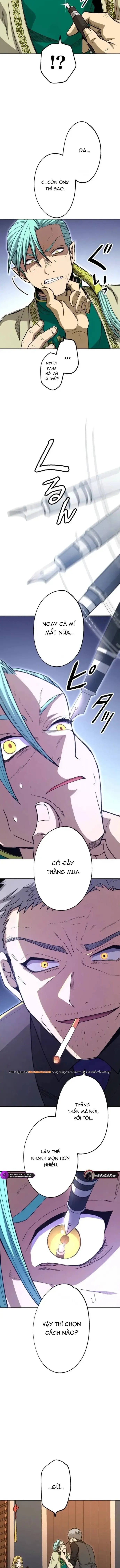 Phế Vật Thợ Săn Trùng Sinh Chap 23 - Next Chap 24