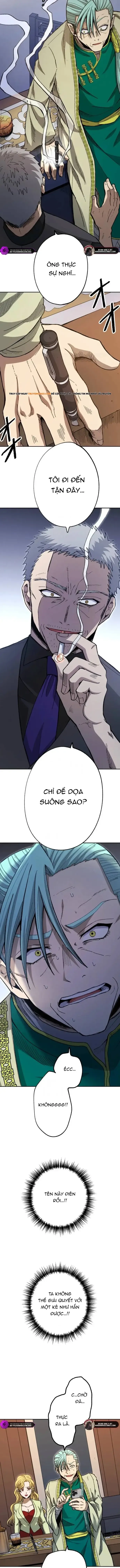 Phế Vật Thợ Săn Trùng Sinh Chap 23 - Next Chap 24
