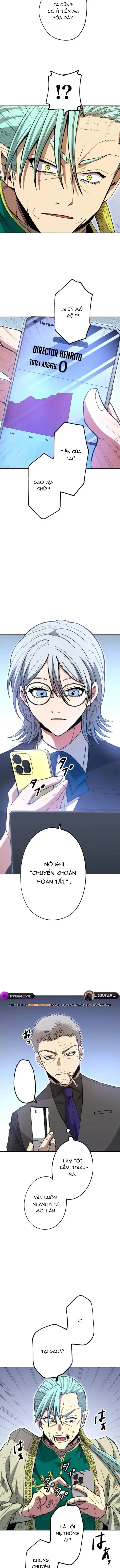 Phế Vật Thợ Săn Trùng Sinh Chap 23 - Next Chap 24