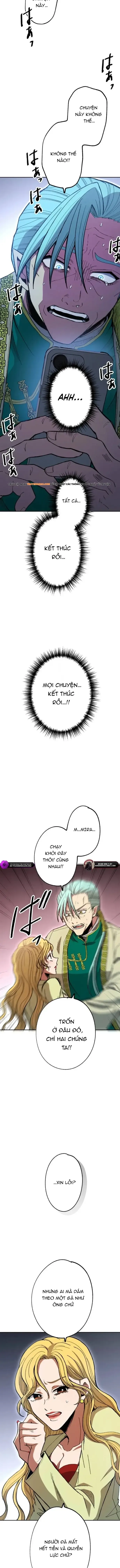 Phế Vật Thợ Săn Trùng Sinh Chap 23 - Next Chap 24
