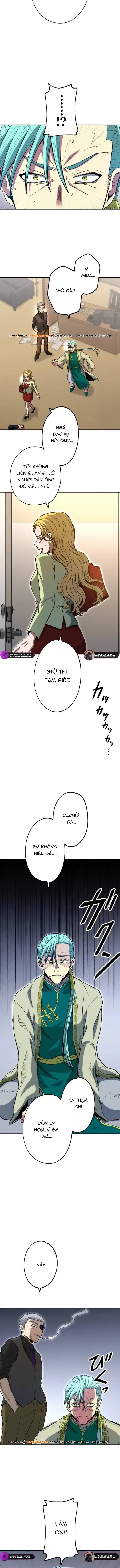 Phế Vật Thợ Săn Trùng Sinh Chap 23 - Next Chap 24