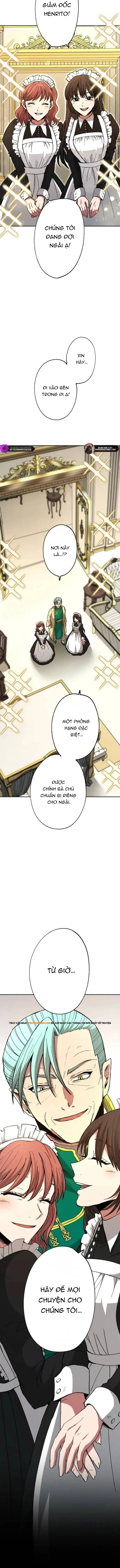 Phế Vật Thợ Săn Trùng Sinh Chap 23 - Next Chap 24