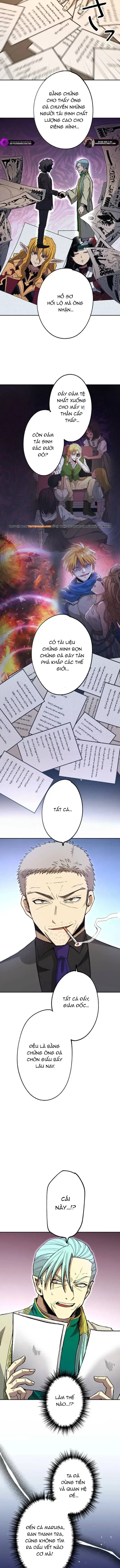 Phế Vật Thợ Săn Trùng Sinh Chap 23 - Next Chap 24